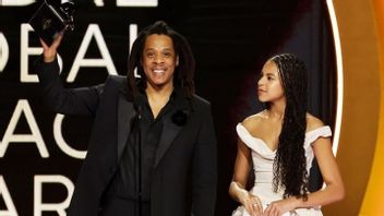 Kritik Ketidakadilan Grammy Kepada Beyonce, Jay-Z: Tidak Masuk Akal