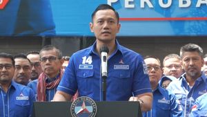 Jubir Anies Angkat Topi Buat AHY yang Sudah <i>Move On</i>: Tunjukkan Kedewasaan Politik