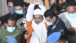 Petugas RS UMMI Mengkonfirmasi Kesehatan Rizieq Shihab Sudah Dilaporkan ke Kemenkes