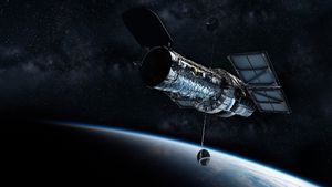 Setelah 31 Tahun Menjelajah Angkasa, Teleskop Hubble Rusak