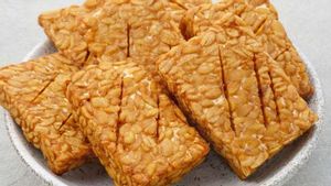 Tempe Disebut Berbahaya bagi Hormon Pria? Begini Penjelasan Guru Besar IPB