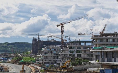 Kementerian PUPR Sebut Bakal Ada Groundbreaking di IKN Pertengahan Agustus