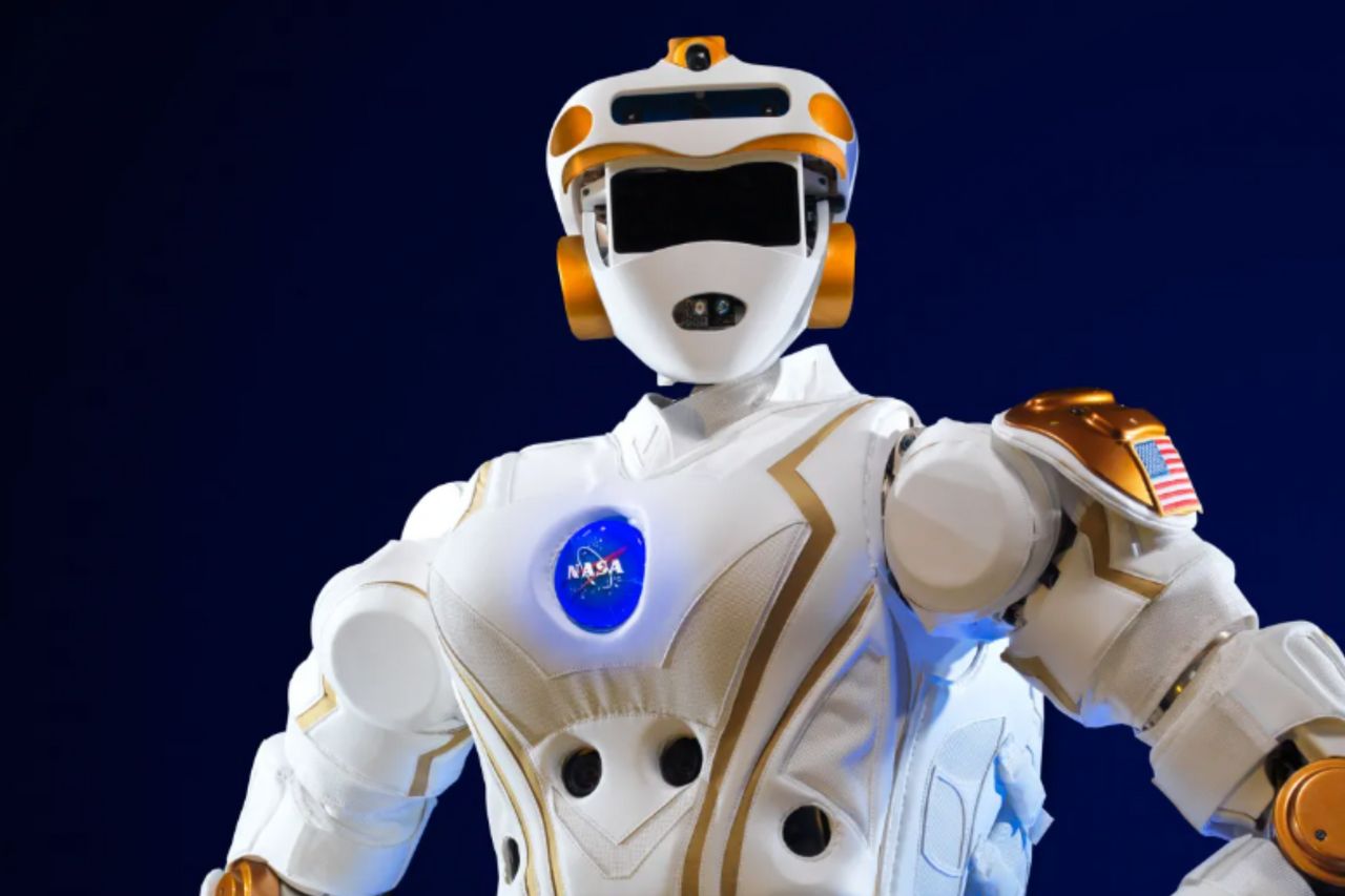 Valkyrie, NASA's Humananoid Robotが宇宙飛行士の役割に取って代わる