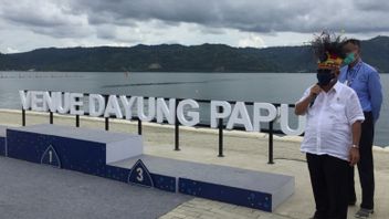 Seusai PON Papua, Arena Dayung Diharapkan Tidak Terbengkalai dan Bisa Jadi Destinasi Wisata
