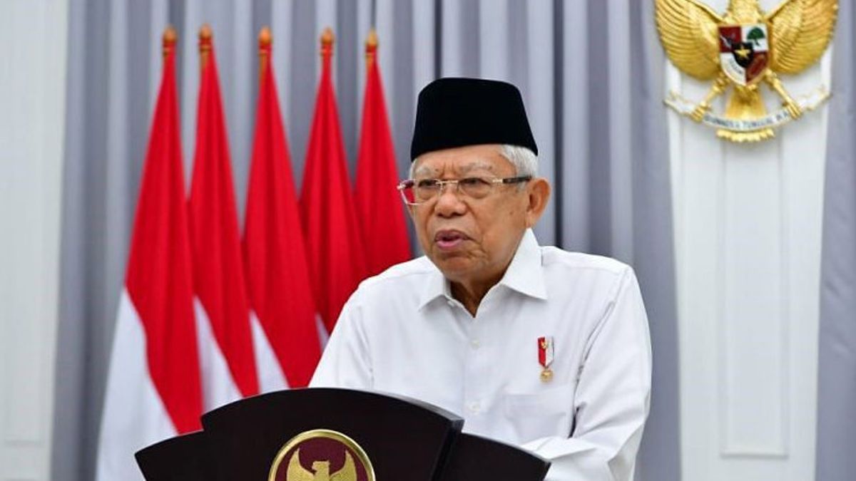 Vice President Hopes Cooperation With Al Azhar Egypt To Increase Moderate Cendekiawan