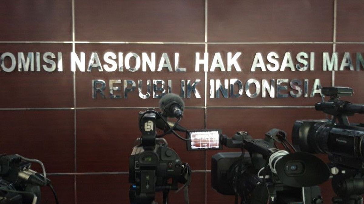 Pembubaran Retret Pelajar Nasrani di Sukabumi, Komnas HAM: Alasan Apa Pun, Tidak Bisa Ditoleransi