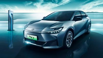 Gagang Pintu Bermasalah, 12 Ribu Unit Toyota bZ3 Ditarik Kembali di China