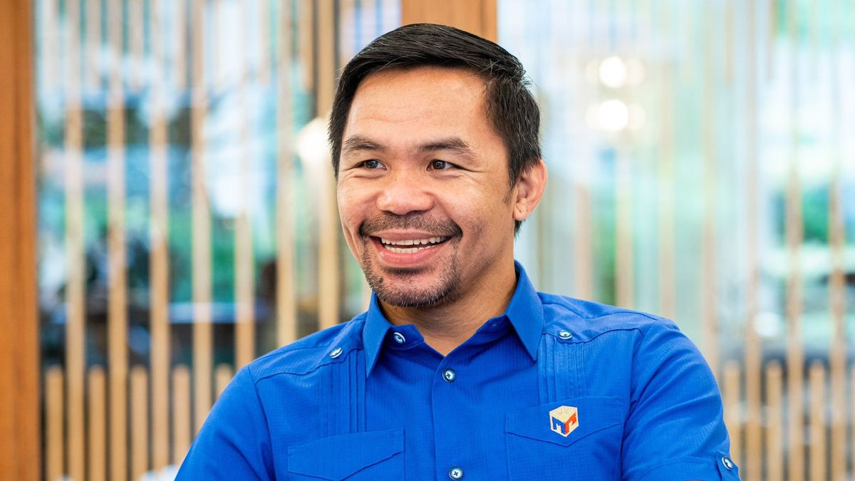 Manny Pacquiao Explores Collaboration With Elon Musk To Build Rocket Launch In The Philippines