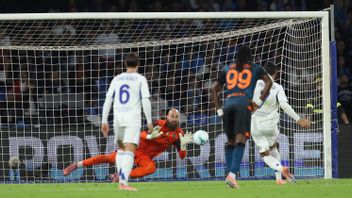 Apes, Penalti Morata Gagal Menangkan Como Lawan Napoli