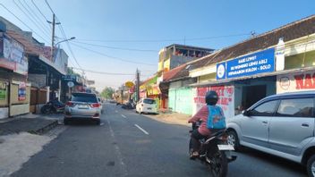 Le gouvernement de la ville de Surakarta ajoute un corridor avec le style Malioboro