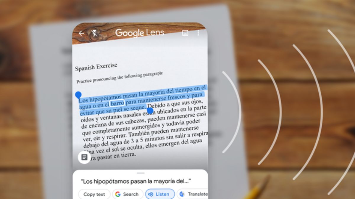 Google Lens Kini Bisa Dipakai untuk Menyalin Tulisan Tangan