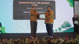 MMSGI Raih Penghargaan 'Impactful Program Welfare' di Investortrust CSR Awards 2025
