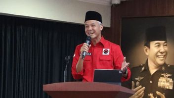 Prabowo-Gibran fixe la KPU aujourd’hui, Ganjar Absen: Pas d’invitation