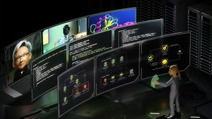 NTT DATA Gandeng NVIDIA Bangun Pabrik AI untuk Dorong Adopsi AI Global