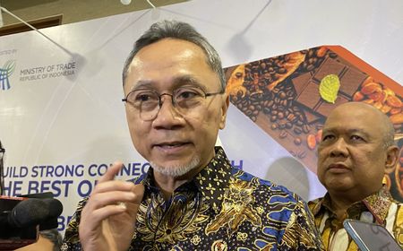 Penyelenggaraan TEI 2024 Dimajukan, Zulhas: Biar Bisa Pidato Terakhir Sebelum Lengser