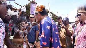 Kembali Masuk KEN 2024, Festival Asmat Pokman Ke-37 Jadi Event Unggulan Papua Selatan