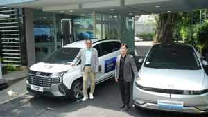 Servis Lebih Tenang, Hyundai Sediakan 250 Mobil Pinjaman untuk Konsumen