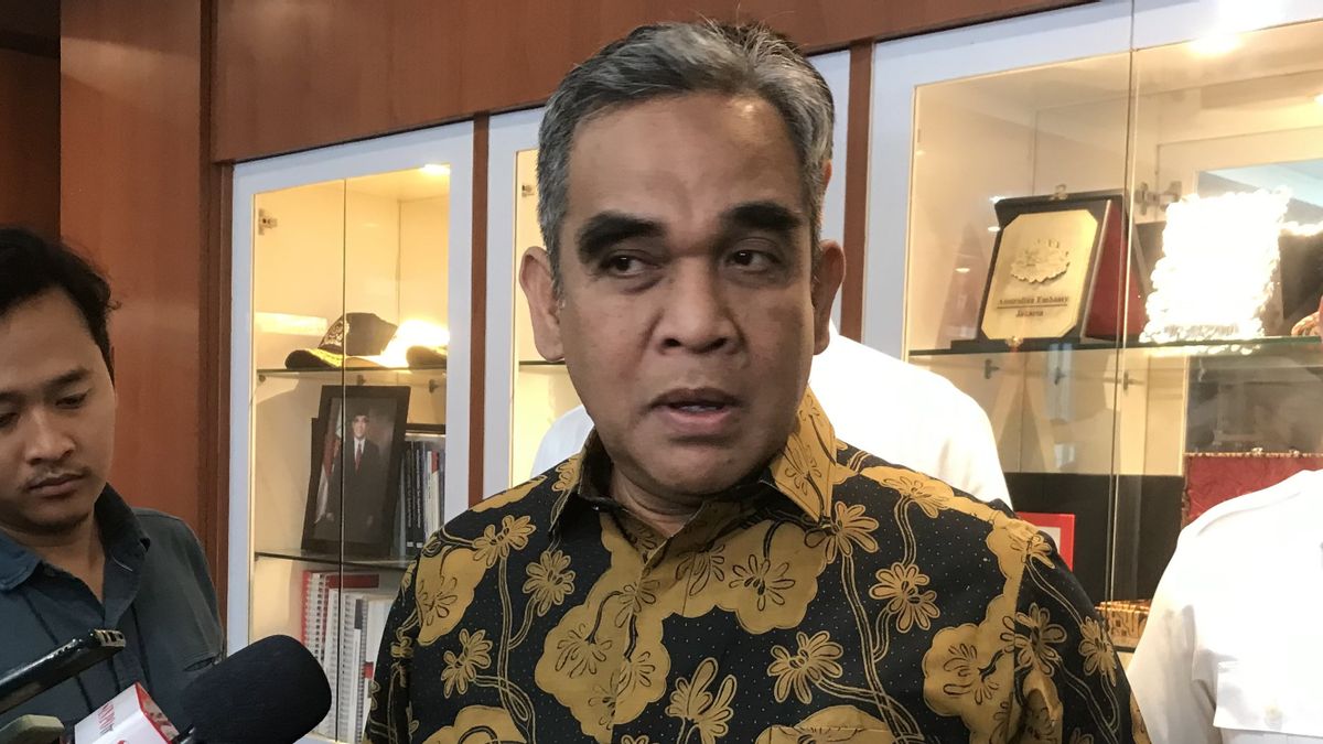 Riza Patria Batal Advanced Cawalkot Tangsel, Gerindra: Concentration to Win RK in Pilgub Jakarta