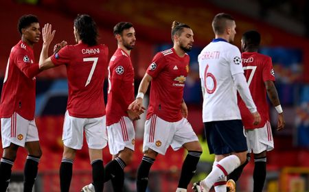 Hasil Drawing 32 Besar Liga Europa, Manchester United Hadapi Pemuncak La Liga