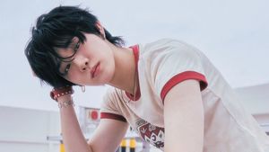 Ji Yunseo Tulis Surat untuk Penggemar usai Keluar dari EVNNE