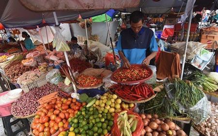 Harga Pangan Naik Jelang Ramadan, Pemprov DKI Ingatkan Warga Jangan Panic Buying