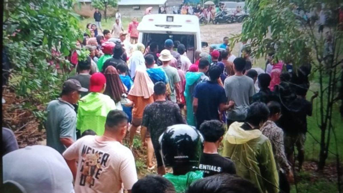 Tragedi Longsor di Ranah Batahan, Warga Temukan Anak 14 Tahun Tak Bernyawa