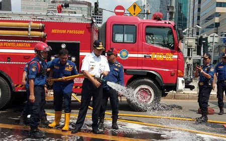 PSBB Transisi Dinilai Kebijakan yang Setengah Hati dan Membingungkan