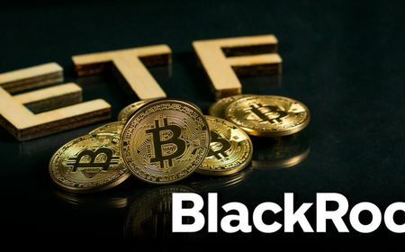 IBIT, ETF Bitcoin dari BlackRock Capai Aset Senilai Rp792 Triliun