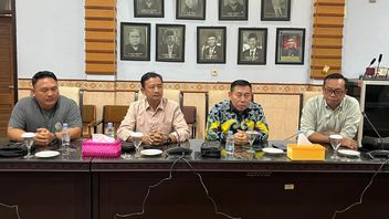 ブルンガンDPRDは、タンジュンセロールでのギャング行為に関与している2人のメンバーの関与の疑いを明らかにしました