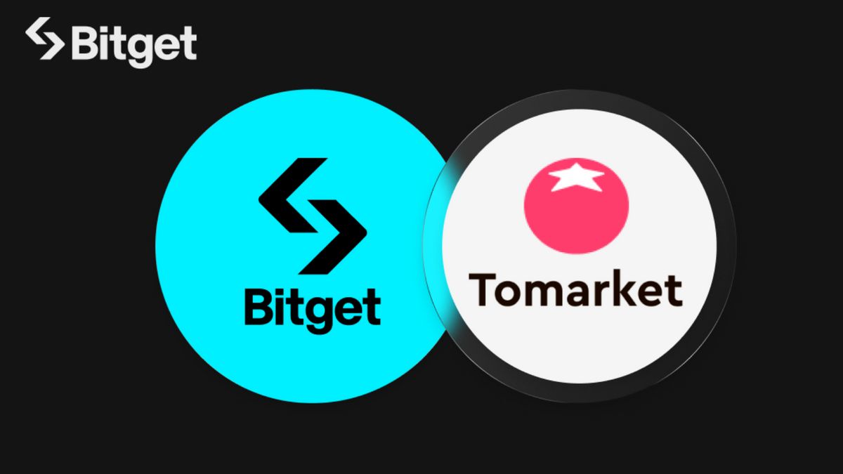 Bitget Bakal Listing Token Tomarket 20 Desember Ini