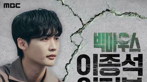 Sinopsis Drama Korea Big Mouth yang Dibintangi Lee Jong Suk dan Lim Yoona Akan Tayang 22 Juli Mendatang