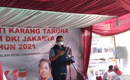 Seperti Avengers, Anies Baswedan Sebut Banyak Pahlawan COVID-19 Berperan di Jakarta