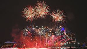 Perayaan Malam Tahun Baru 2021 di Ibu Kota Dilarang
