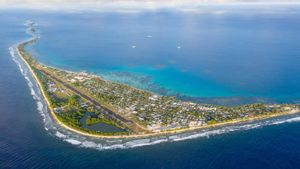 Tuvalu, Negara Pertama yang Mereplikasi Dirinya di Metaverse Akibat Perubahan Iklim