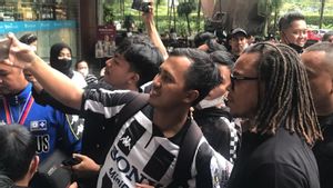 Pujian dari Legenda Juventus untuk Sepak Bola Indonesia