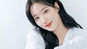 Lee Naeun Kembali Akting, Gabung Drama <i>Eye Shopping</i>