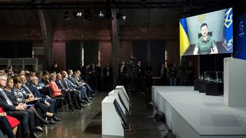 Negara G7 Berjanji Penuhi Kebutuhan Persenjataan Ukraina untuk Menghadapi Gempuran Rusia