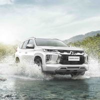 Mengenal Kecanggihan Fitur Diamond Sense pada Mitsubishi Pajero Sport