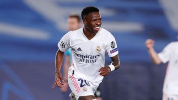 Madrid Vs Liverpool: Vinicius's Brace And Asensio's Single Goal To Bring Los Blancos To Glory