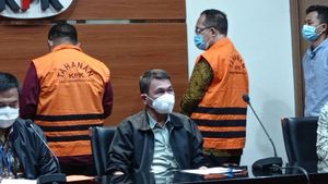 KPK Menduga Hakim Itong Isnaeni Hidayat Terima Upeti Terkait Perkara Pembubaran PT SGP