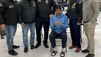 Nicolas Maduro Tegaskan Masih Presiden Venezuela dan Mengaku Tidak Bersalah di Pengadilan AS