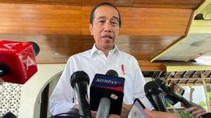 Bey Machmudin Diadukan Tak Izinkan Diskusi yang Hadirkan Anies, Jokowi Membela: Pasti Ada Payung Hukum