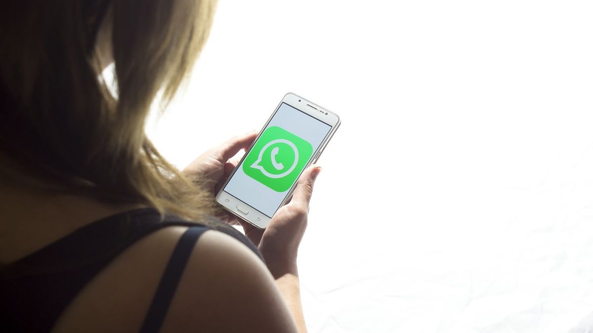 Panduan Singkat Amankan Akun WhatsApp Agar Tak Diretas saat Mengikuti Aksi Demo Tolak UU Cipta Kerja