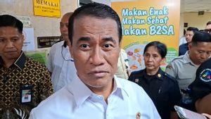 Rapat Perdana sebagai Kepala Bapanas, Amran Minta Harga Pangan Strategis Diawasi Ketat