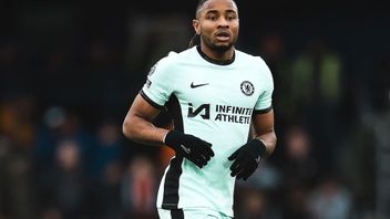 Absent From The FA Cup, It Turns Out That Christopher Nkunku Is Injured Again