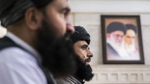 俄罗斯计划将塔利班从恐怖分子名单中删除,政治局局长:我们正在为解放而战