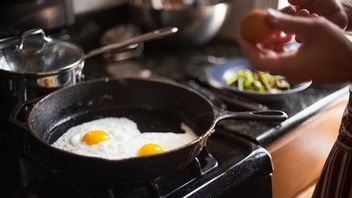 7 Clever Ways To Make The Wok Not Sticky When Used Frying