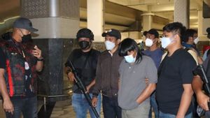 Bandar Narkoba yang Tabrak dan Lindas Polisi Berhasil Ditangkap di Kendal Jateng