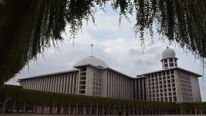 PCO Says Istiqlal's State Mosque Status Will Switch To Mosque In IKN