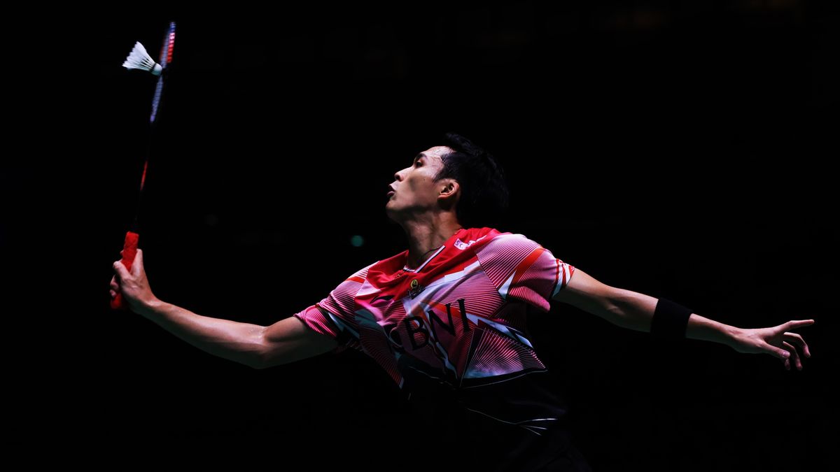 Jonathan Christie Prepares 2 Strategies To Face Chou Tien Chen